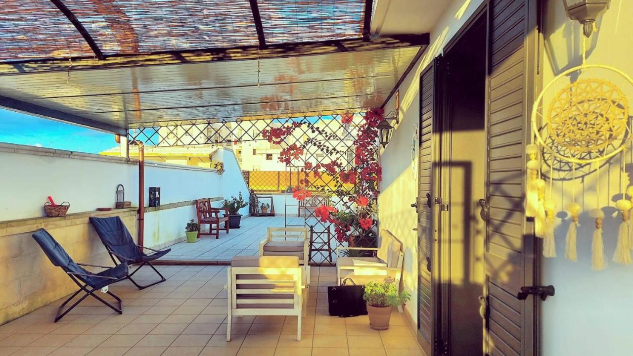 Apartamento Terrazza 44 Lecce Exterior foto
