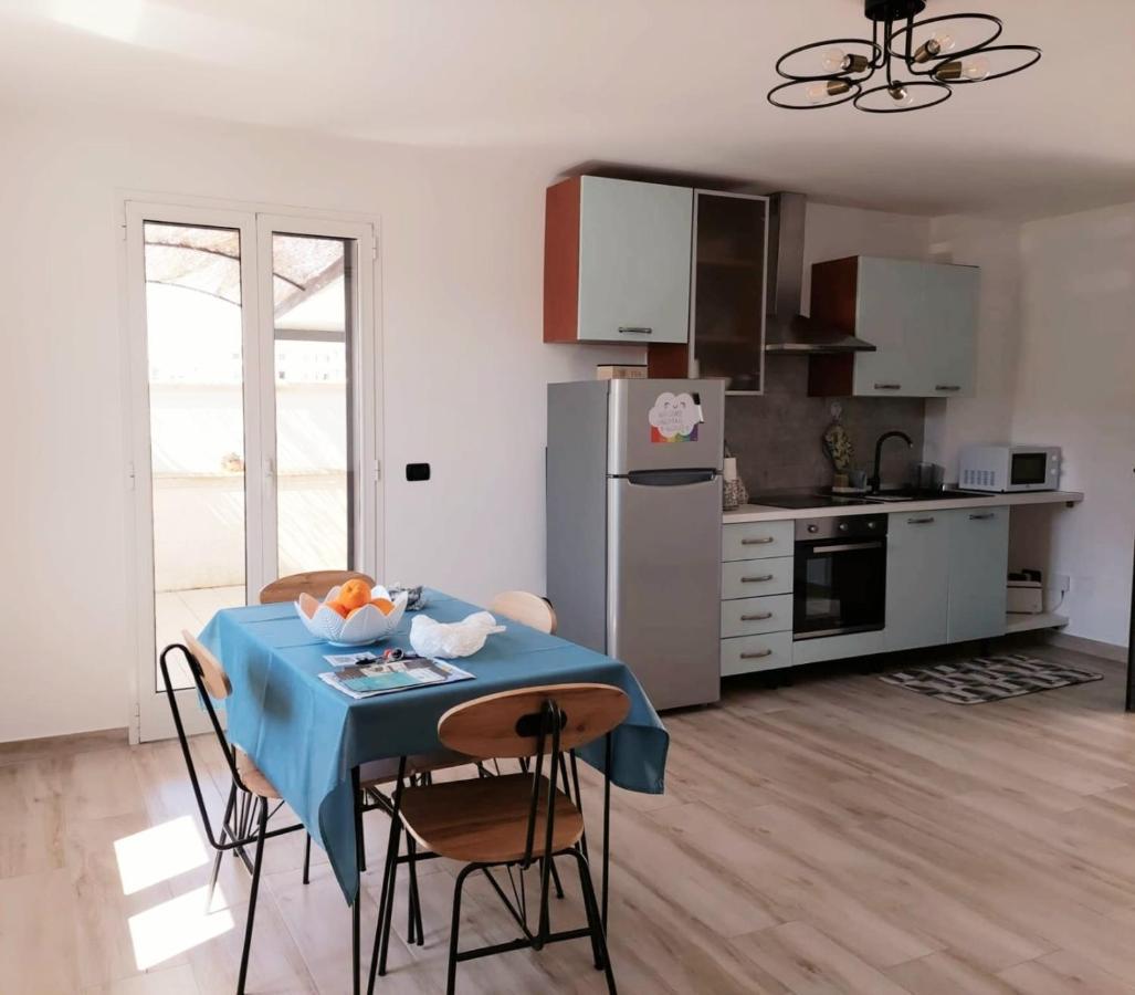 Apartamento Terrazza 44 Lecce Exterior foto