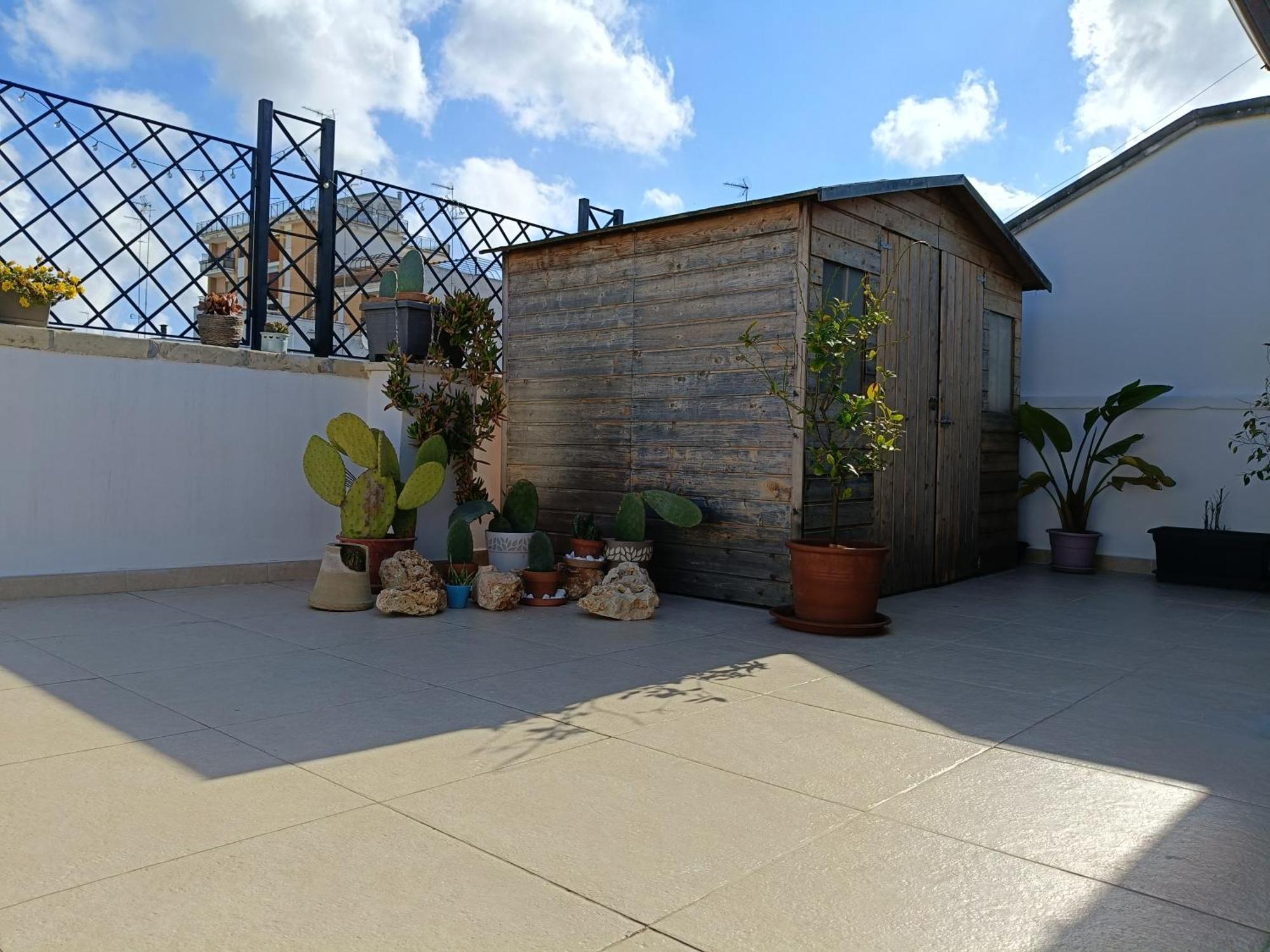 Apartamento Terrazza 44 Lecce Exterior foto